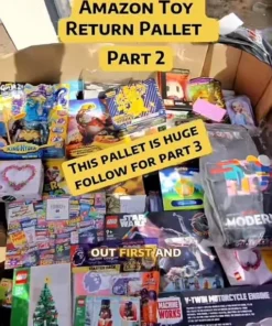 returns pallets toys