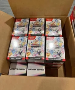 Brand new Pokémon palettes in their original packaging
