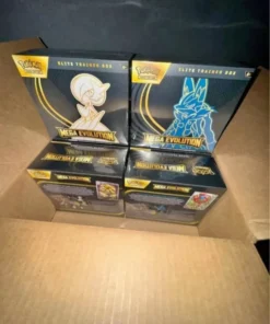 Pokémon card distributor in Europe