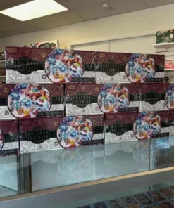 Wholesale sealed Pokémon palettes