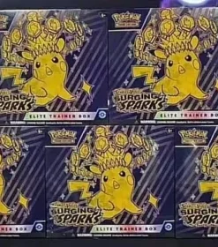 Pokémon Cards Dealer Pallet EU Shipping