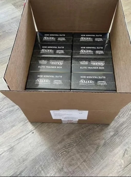 Wholesale sealed Pokémon palettes
