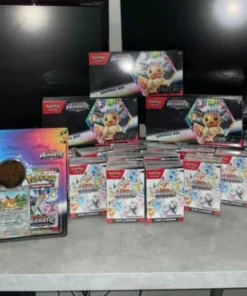 Wholesale Pokémon cards, EU pallets