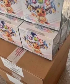 Pokémon Cards Dealer Pallet EU Shipping