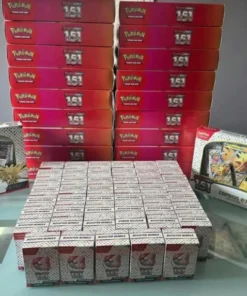 Pokémon booster pack, brand new in blister pack
