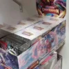 Wholesale pallets of new and sealed Pokémon cards