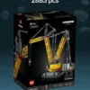 LEGO® Technic 42146 Liebherr LR 13000 Crawler Crane