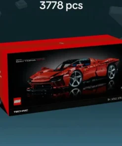 LEGO 42143 Technic Ferrari Daytona SP3 — NEW! SEALED! AUTHENTIC!