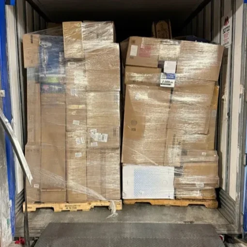 amazon pallet liquidation