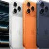apple iphone 17​