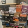 Multi-brand sneaker pallets – Sale