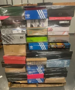 Pallets of sneakers for resale – Wholesale offer