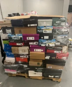Buy pallets of sneakers – Shoe stock