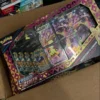 Wholesale Pokémon display pallets EU