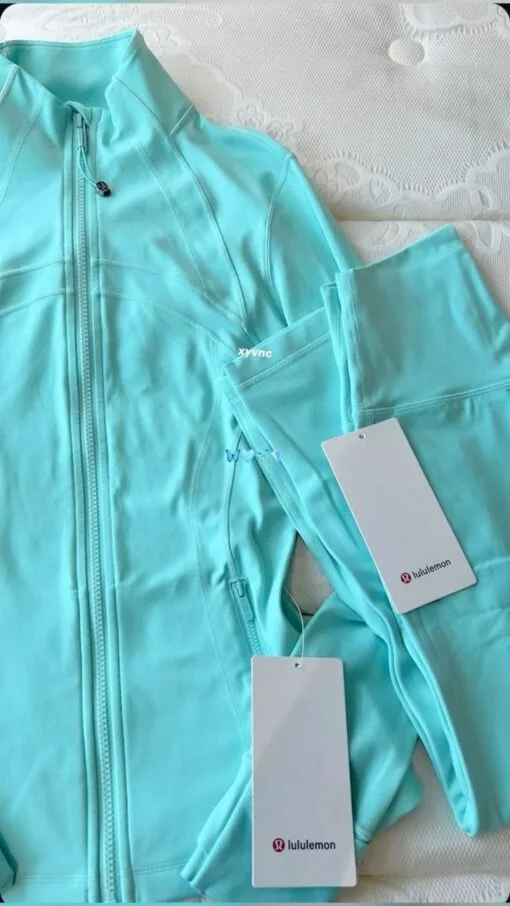 lululemon athletica clothing