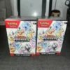 Purchase of sealed pallets of Pokémon trading cards in Europe