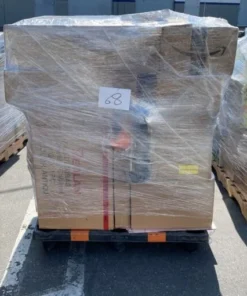 amazon pallets wholesale