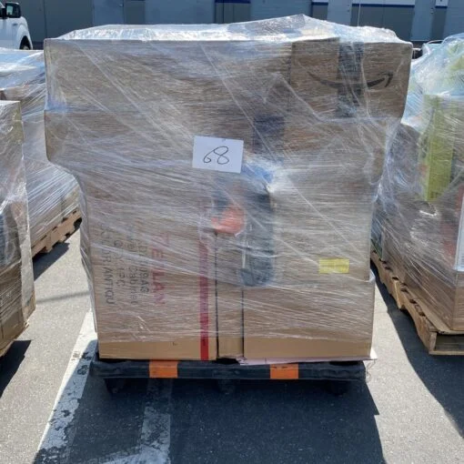 amazon pallets wholesale