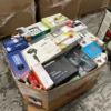 electronic liquidation pallets for sale