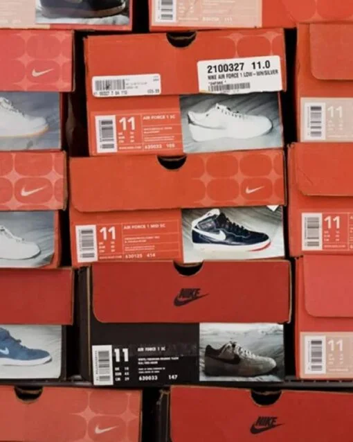Pallets of sneakers for sale – Wholesale shoes for resellers