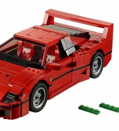 LEGO 10248 Creator Ferrari F40 – Brand New In Sealed Box – Retired Set