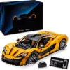LEGO Technic McLaren P1 Model Car for Adults, Hyper Racing Car, Model Kit, 42172