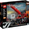 LEGO Technic Rough Terrain Crane 42082 Building Kit Gift Set Sealed NEW