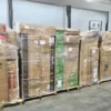 amazon customer returns electronics pallet