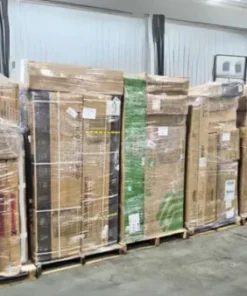 amazon customer returns electronics pallet