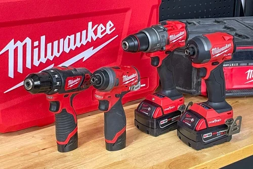 milwaukee tools