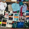 Pallets of mixed clothing on clearance – Wholesale for resellers