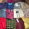 mixed clothing​