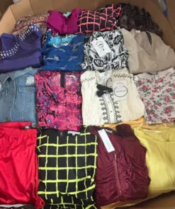 mixed clothing