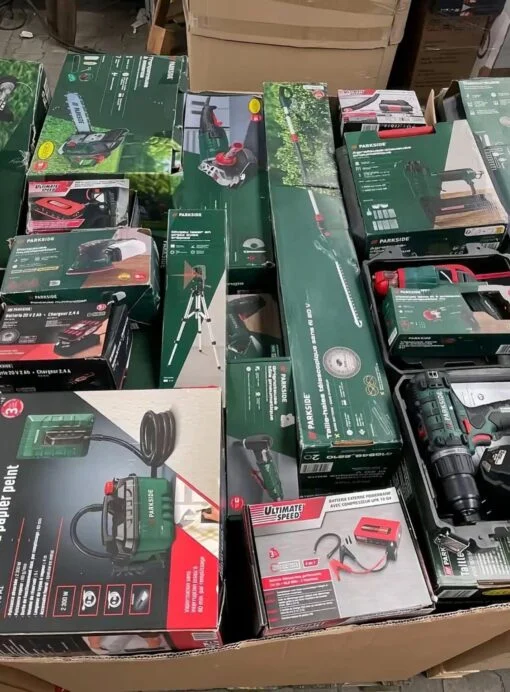 multi tool parkside