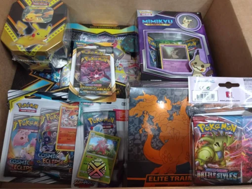 amazon customer returns toys & lego pallet