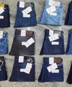 Pallets of ZARA jeans and clothing for sale – Wholesale for resellers