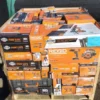Wholesale supplier of RIDGID tool pallets