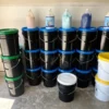 wholesale laundry detergent pallets