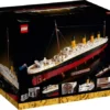 LEGO 10294 Titanic Ship BRAND NEW SEALED in original Lego Shipping Box
