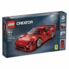 LEGO 10248 Creator Ferrari F40 – Brand New In Sealed Box – Retired Set