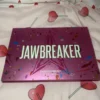 Jawbreaker cosmetics palette