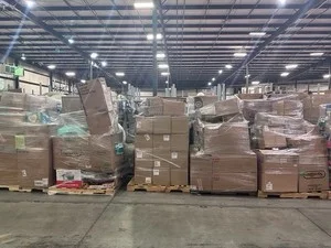 amazon pallets wholesale