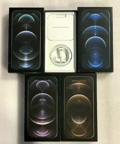 iphone 12 pro max neuf