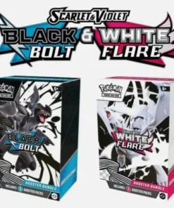 White Flare Booster Pack – SV: White Flare Pokémon TCG Scarlet and Violet