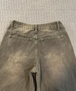 men’s jeans baggy​