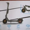 electronic scooters