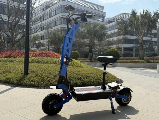 adult electronic scooter