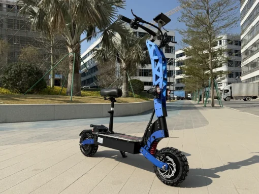 adult electronic scooter