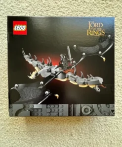 LEGO 10333 The Lord Of The Rings Barad-dur & 40693 Fell Beast Rare New Sealed