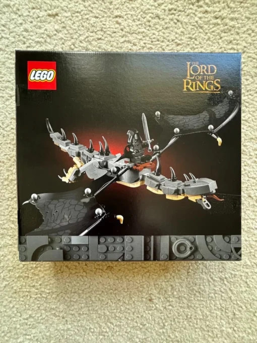 Lego 10365 POTC Black Pearl Jack Sparrow’s Pirate Ship In Hand! Ships Fast!